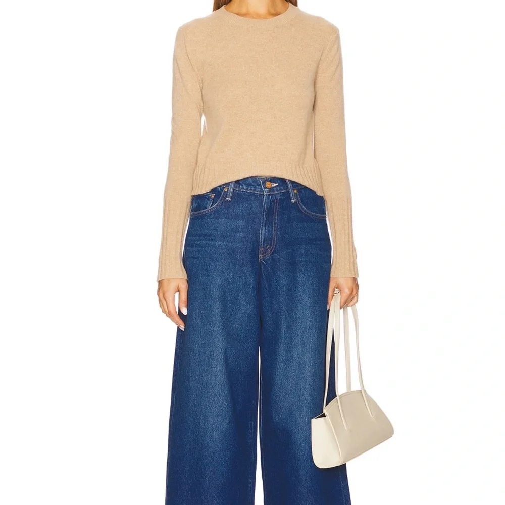 MOTHER DENIM - Mother Jeans, The Rigatoni Sneak Jeans in Yes, Chef! Size 29 - Picture 10 of 12